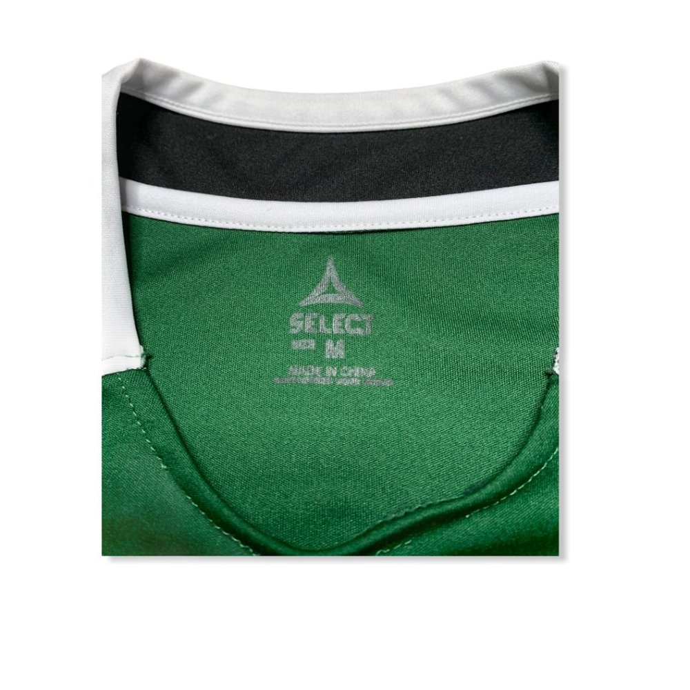 Select | Size M Color-Block Practice Soccer Jersey - Picture 4 of 9